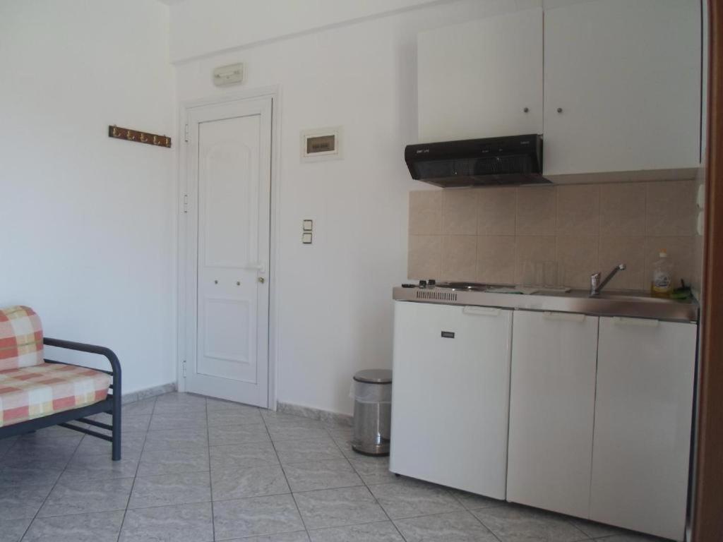 Costareli Aparthotel Fourni Ikarias Exterior foto