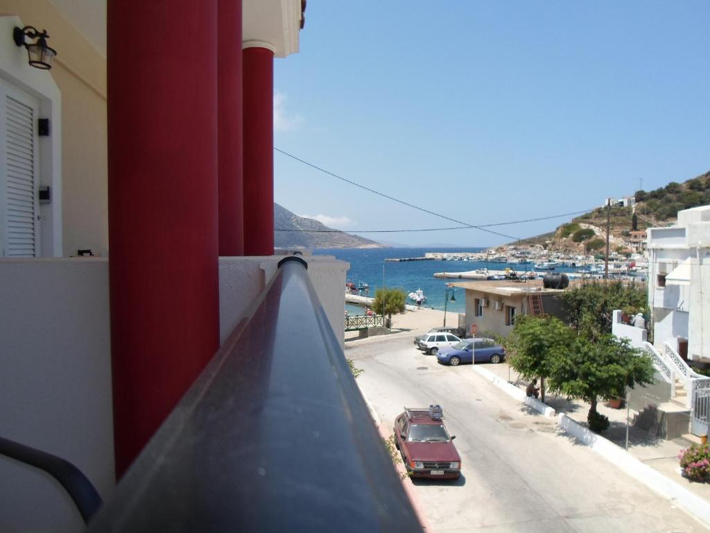 Costareli Aparthotel Fourni Ikarias Exterior foto