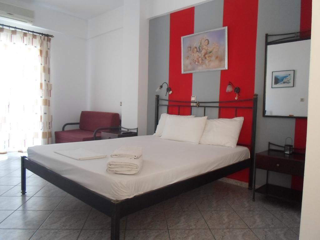 Costareli Aparthotel Fourni Ikarias Exterior foto